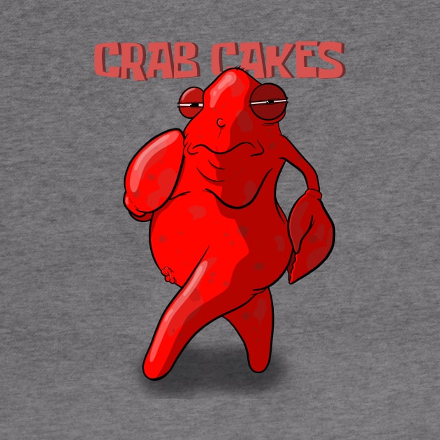 Crab Cakes by ArtOfJHammond